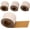 Mix Grit 150 180 400 600, variant on 20 Yards Long Continuous Roll Kit - 150 180 400 600 Grit Hook & Loop Sand Paper 2-3/4" Wide -Sandpaper for Automotive, Woodworking, Hand Sanding Blocks