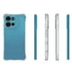 thumbnail image 5 of For Motorola Moto G75 5G TPU Phone Case Non-Slip Transparent Mobile Phone Cover, 5 of 5
