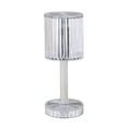 thumbnail image 1 of pstuiky Bar Restaurant Romantic Table Lamp Charging Crystal Table Lam Sale, 1 of 2
