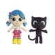 thumbnail image 1 of Conjunto de dos piezas de muñecas Shin y Rainbow Kingdom, 1 of 5