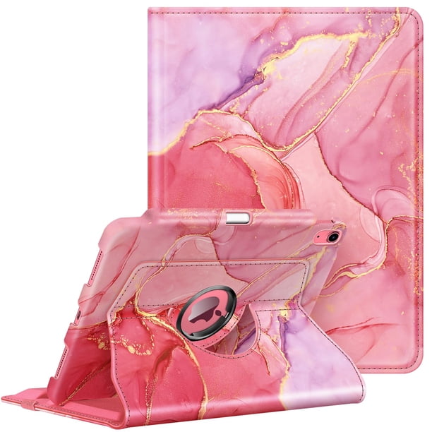 Funda giratoria Fintie para iPad 11.ª generación de 11 pulgadas y 10.ª generación de 10.9 pulgadas