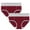 Wine-498, variant on 'High Waist Briefs, Seamless Underpants, Large Size, Hip Lifting, Comfortable, For Women, Seamless Seamless, Hip Shaping, Seamless Seamless, Hip Shaping, Seamless Seamless, Hip Shaping Chic Look