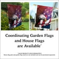 thumbnail image 2 of American Eagle Garden Flag by Ashton, 2 of 3