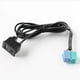 thumbnail image 4 of Radio Extension AUX USB Port Adapter Cable Wiring Assy for Hyundai Kia Sportage, 4 of 5