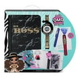 thumbnail image 4 of L.O.L. Surprise! O.M.G. Fashion Journal – Electronic Password Journal with Watch, 4 of 6