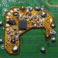 thumbnail image 4 of For PS4 PS5 XBOX Joystick Hall Driver Board Hall Effect PCB Gamepad,A, 4 of 5
