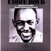 Eddie Boyd - Rattin & Running Around - Vinyl