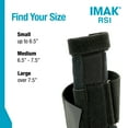thumbnail image 7 of IMAK RSI WrisTimer PM, Universal Size, Black, 7 of 7