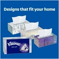 thumbnail image 5 of Kleenex Ultra Soft Facial Tissues, 6 Flat Boxes (660 Total Tissues), 5 of 8