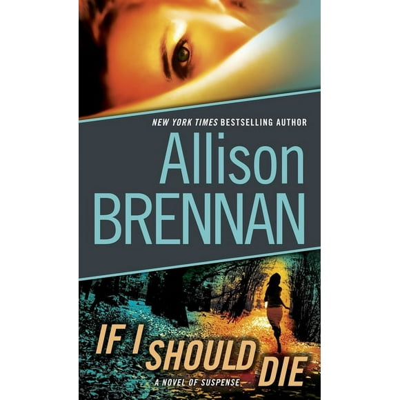 Lucy Kincaid: If I Should Die (with bonus novella Love Is Murder) : A Novel of Suspense (Series #3) (Paperback)