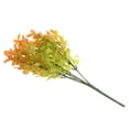 thumbnail image 1 of Rama de Flor Planta para hogar cocina Comedor Boda Accesorios Hogar de Plástico rojo, 1 of 9