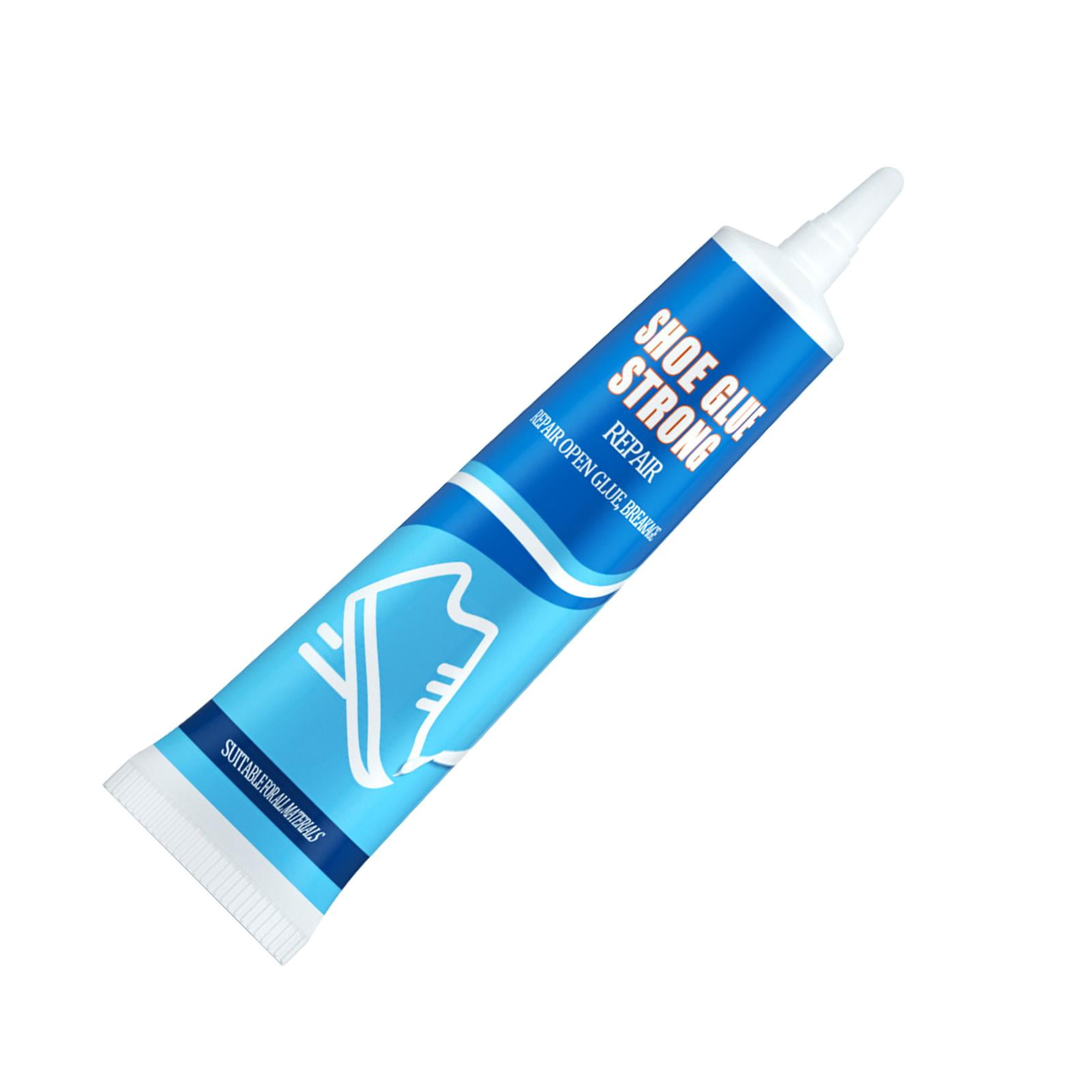 Colle de Réparation de Semelle de Chaussure 50ml Colle de Réparation de  Semelle de Chaussure Multi-Usage Forte
