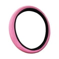 thumbnail image 3 of jiaping Auto Steering Wheel Cover Fashion for Most of Car Easily Install Stylish Pink, 3 of 7