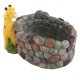thumbnail image 5 of Creative Resin Succulent Plant Pot Container Herb Flower Basket Home Garden Decor Giraffe, 5 of 5