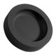 thumbnail image 5 of unbranded Posavasos Reutilizable Negro Para De Café Y Barra Con Material PVC Duradero Y Antideslizante, 5 of 8