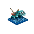 thumbnail image 4 of Mantic Armada Trident Realm Tidal Terrors Booster, 4 of 4