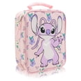 thumbnail image 2 of Disney Lilo and Stitch Angel Insulated Lunch Bag for Girls  Angel Lunch Box with All-Over Tropical Print  Reusable Disney Lunch Kit for Kids and Toddlers  Ages 3+, 2 of 5