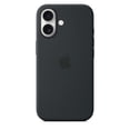 thumbnail image 4 of Funda para iPhone 17 de Apple en silicona con MagSafe negra, 4 of 6