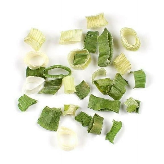 Woodland Foods 533118 Dried Scallions, 16 Ounce Box