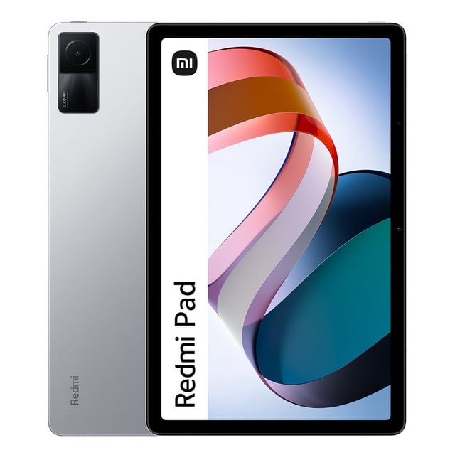 Tablet Xiaomi Redmi Pad 10.61 Moonlight Silver 128gb 4gb Ram Xiaomi Redmi Pad
