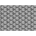 thumbnail image 1 of Ahgly Company Machine Washable Indoor Rectangle Transitional Gray Cloud Gray Area Rugs, 2' x 4', 1 of 7