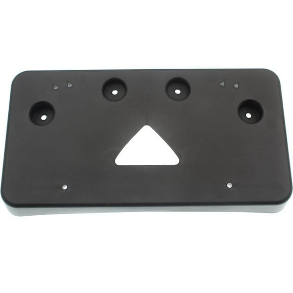 Front License Plate Bracket - Compatible with 2017 - 2023 Cadillac XT5 2018 2019 2020 2021 2022