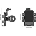 thumbnail image 2 of Soporte Celular Motocicleta Bicicleta Expandible para Manubrio con Sombrilla CZ041-6, 2 of 4