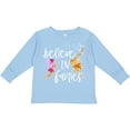 thumbnail image 3 of Inktastic Believe in Fairies Boys or Girls Long Sleeve Toddler T-Shirt, 3 of 5