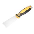 thumbnail image 3 of Espátula Uxcell de 1.5" de acero de alto carbono, raspador de pintura flexible, cuchillo de reparación de paneles de yeso con extremo de martillo de metal, 3 of 6