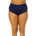 thumbnail image 6 of Women's Plus Size Live In Color High Waisted Tummy Control Bottom, 6 of 10