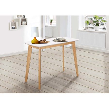 Wrought Studio Pascua Retro Modern Wood Writing Desk Com Wrought Studio Pascua Retro Modern Wood Writing Desk