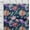 Blue, variant on oneOone Cotton Poplin Twill Light Pink Fabric Texture,Leaves & Floral Artistic Fabric For Sewing Printed Craft Fabric By The Yard 56 Inch Wide