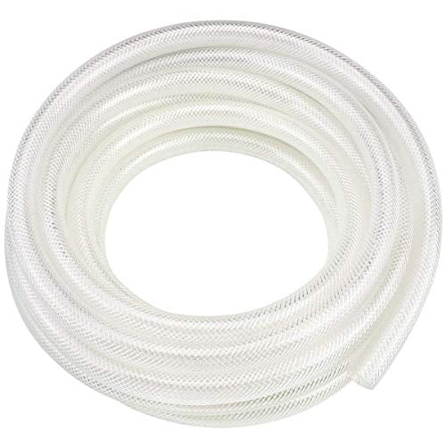 Clear Flexible Tubing