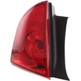 thumbnail image 2 of Tail Light Compatible With 2008-2012 Chevrolet Malibu Left Driver Side, Outer With bulb(s), 2 of 5