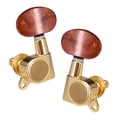 thumbnail image 4 of 6 uds cabezales de máquina de perilla cerrada sintonizadores accesorios de instrumentos musicales izquierda/derecha, 4 of 8