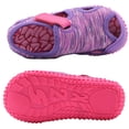 thumbnail image 6 of Apakowa Kids Girls Boys Lightweight Quick Dry Sandals Outdoor Sports Athletic Water Shoes (Toddler/Little Kid), 6 of 7