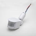 thumbnail image 4 of PIR Sensor Detector Switch AC85-265V LED Light PIR Infrared Motion Sensor Light Switch, 4 of 8