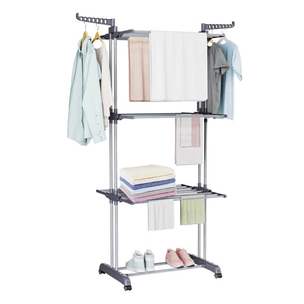 Clothes Dryer Stand