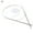 12, variant on Naierhg 2Pcs/Set Knitting Needles Stainless Steel Circular Crochet Hooks Weaving Tools