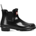 thumbnail image 5 of HUNTER W ORG CHELSEA GLOSS Rain Boots Black, 5 of 6