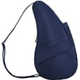 thumbnail image 4 of AmeriBag 19" Microfiber Crossbody Sling Healthy Back Bag (Navy), 4 of 8