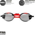 thumbnail image 2 of FYBTO Unisex-Adult Edge-x Racing Mirrored Adult Fit, 2 of 5