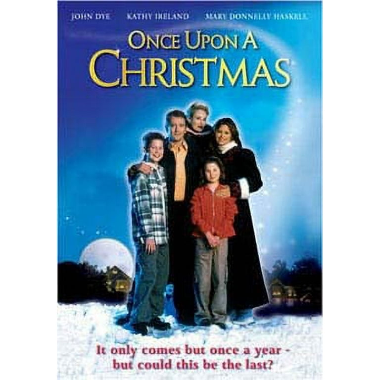 (未使用･未開封品)　Once Upon a Christmas [DVD] [Import] p1m72rm Once Upon a Christmas (DVD) - Walmart.com
