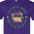 thumbnail image 4 of Inktastic The Great Smoky Mountains Are Calling T-Shirt, 4 of 5