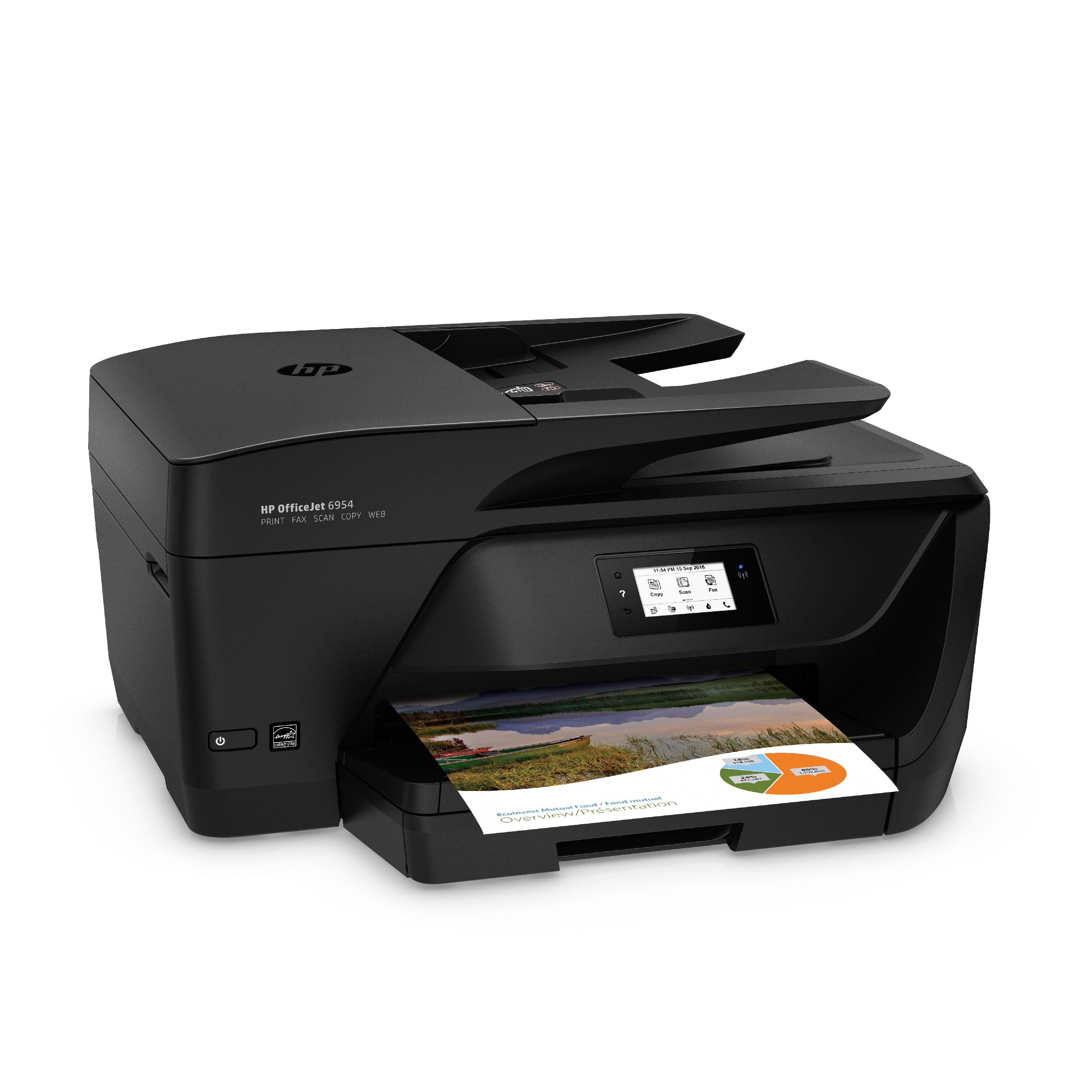 Office Outlet - The HP OfficeJet 6950 Printer delivers affordable,  professional quality documents that help you stand out. Only £74.99!