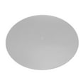 thumbnail image 2 of Acrylic Turntable Mat Anti Static Noise Reduction Slipmat for Record Player Luminous Upgrade  12 Inch  Precise Sound Enhancement, 2 of 7