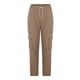 thumbnail image 4 of Pantalones largos para hombre, moda informal, deportivos, con cremallera, cordón, pierna recta, cargo, pantalones largos de poliéster para hombre., 4 of 8