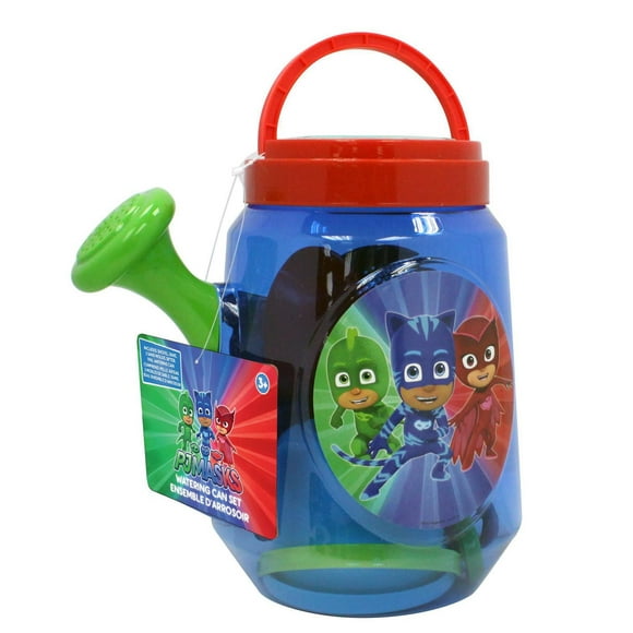 PJ MASK FILLED WATERING CAN