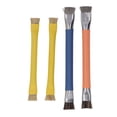 thumbnail image 1 of YUMILI Cepillo De Limpieza De Teclado De 4 Piezas - Kit De Cepillo De Limpieza De Mantenimiento Electrónico De Acero Inoxidable con Mango De ABS Antiestático, 1 of 8