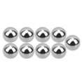 thumbnail image 3 of Bola De Acero Inoxidable Bola De Acero Industrial Juego De Bolas De Acero Inoxidable Reemplazo De Bolas De Acero Inoxidable Para Equipos Médicos Hardware De Plástico Químicos Ccdes Otros, 3 of 8